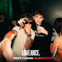 Lovejuice Residency Albufeira at Club Tropicana, Albufeira, 28 July 2026