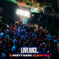 Lovejuice Residency Albufeira at Club Tropicana, Albufeira, 28 July 2026
