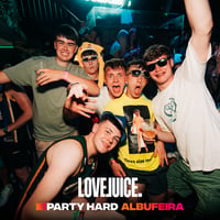 Lovejuice Residency Albufeira at Club Tropicana, Albufeira, 28 July 2026