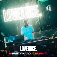 Lovejuice Residency Albufeira at Club Tropicana, Albufeira, 28 July 2026