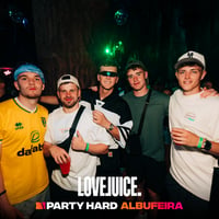 Lovejuice Residency Albufeira at Club Tropicana, Albufeira, 28 July 2026