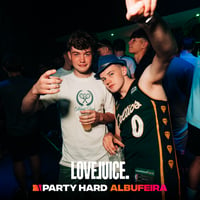 Lovejuice Residency Albufeira at Club Tropicana, Albufeira, 28 July 2026
