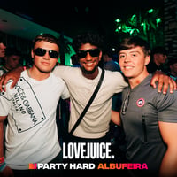 Lovejuice Residency Albufeira at Club Tropicana, Albufeira, 28 July 2026