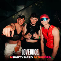 Lovejuice Residency Albufeira at Club Tropicana, Albufeira, 28 July 2026