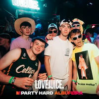 Lovejuice Residency Albufeira at Club Tropicana, Albufeira, 28 July 2026