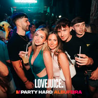 Lovejuice Residency Albufeira at Club Tropicana, Albufeira, 28 July 2026