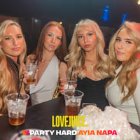 LoveJuice Residency Ayia Napa at Aqua Club, Ayia Napa, 4 June 2025
