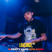 LoveJuice Residency Ayia Napa at Aqua Club, Ayia Napa, 4 June 2025