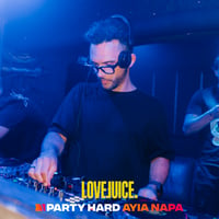 LoveJuice Residency Ayia Napa at Aqua Club, Ayia Napa, 4 June 2025