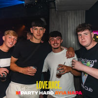 LoveJuice Residency Ayia Napa at Aqua Club, Ayia Napa, 4 June 2025