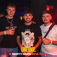 LoveJuice Residency Ayia Napa at Aqua Club, Ayia Napa, 4 June 2025