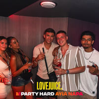 LoveJuice Residency Ayia Napa at Aqua Club, Ayia Napa, 4 June 2025
