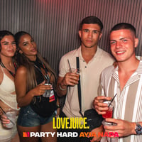 LoveJuice Residency Ayia Napa at Aqua Club, Ayia Napa, 4 June 2025