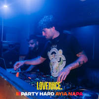 LoveJuice Residency Ayia Napa at Aqua Club, Ayia Napa, 4 June 2025