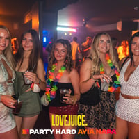 LoveJuice Residency Ayia Napa at Aqua Club, Ayia Napa, 4 June 2025