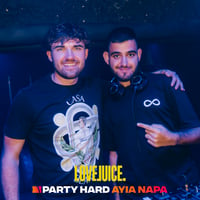 LoveJuice Residency Ayia Napa at Aqua Club, Ayia Napa, 4 June 2025