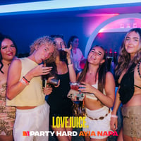 LoveJuice Residency Ayia Napa at Aqua Club, Ayia Napa, 4 June 2025
