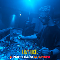 LoveJuice Residency Ayia Napa at Aqua Club, Ayia Napa, 11 June 2025