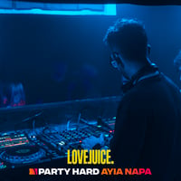 LoveJuice Residency Ayia Napa at Aqua Club, Ayia Napa, 11 June 2025
