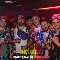 LoveJuice Residency Ayia Napa at Aqua Club, Ayia Napa, 11 June 2025