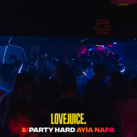 LoveJuice Residency Ayia Napa at Aqua Club, Ayia Napa, 11 June 2025