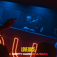 LoveJuice Residency Ayia Napa at Aqua Club, Ayia Napa, 11 June 2025