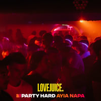LoveJuice Residency Ayia Napa at Aqua Club, Ayia Napa, 11 June 2025