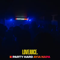 LoveJuice Residency Ayia Napa at Aqua Club, Ayia Napa, 11 June 2025