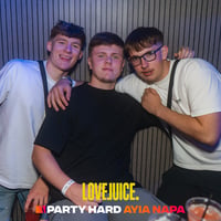 LoveJuice Residency Ayia Napa at Aqua Club, Ayia Napa, 11 June 2025