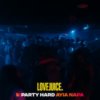 LoveJuice Residency Ayia Napa at Aqua Club, Ayia Napa, 11 June 2025