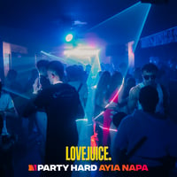 LoveJuice Residency Ayia Napa at Aqua Club, Ayia Napa, 11 June 2025