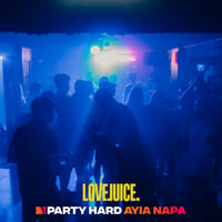LoveJuice Residency Ayia Napa at Aqua Club, Ayia Napa, 11 June 2025