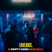LoveJuice Residency Ayia Napa at Aqua Club, Ayia Napa, 11 June 2025
