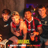 LoveJuice Residency Ayia Napa at Aqua Club, Ayia Napa, 11 June 2025