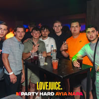 LoveJuice Residency Ayia Napa at Aqua Club, Ayia Napa, 11 June 2025