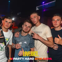 LoveJuice Residency Ayia Napa at Aqua Club, Ayia Napa, 11 June 2025