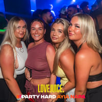 LoveJuice Residency Ayia Napa at Aqua Club, Ayia Napa, 11 June 2025