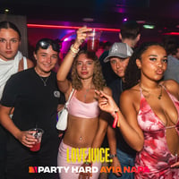 LoveJuice Residency Ayia Napa at Aqua Club, Ayia Napa, 11 June 2025