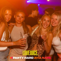 LoveJuice Residency Ayia Napa at Aqua Club, Ayia Napa, 11 June 2025