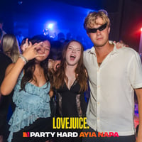 LoveJuice Residency Ayia Napa at Aqua Club, Ayia Napa, 11 June 2025