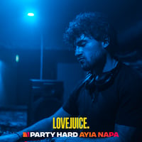LoveJuice Residency Ayia Napa at Aqua Club, Ayia Napa, 11 June 2025