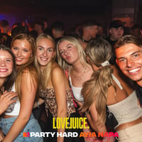 LoveJuice Residency Ayia Napa at Aqua Club, Ayia Napa, 11 June 2025