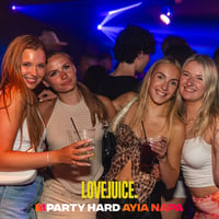 LoveJuice Residency Ayia Napa at Aqua Club, Ayia Napa, 11 June 2025