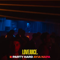 LoveJuice Residency Ayia Napa at Aqua Club, Ayia Napa, 11 June 2025