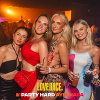 LoveJuice Residency Ayia Napa at Aqua Club, Ayia Napa, 11 June 2025