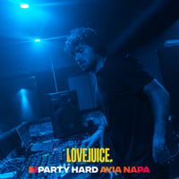 LoveJuice Residency Ayia Napa at Aqua Club, Ayia Napa, 11 June 2025