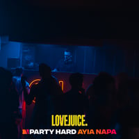 LoveJuice Residency Ayia Napa at Aqua Club, Ayia Napa, 11 June 2025