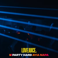 LoveJuice Residency Ayia Napa at Aqua Club, Ayia Napa, 11 June 2025