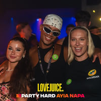 LoveJuice Residency Ayia Napa at Aqua Club, Ayia Napa, 11 June 2025