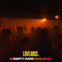 LoveJuice Residency Ayia Napa at Aqua Club, Ayia Napa, 11 June 2025